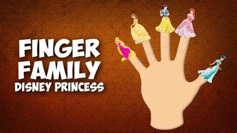 finger princess