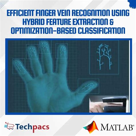 Finger Vein Recognition Using Matlab