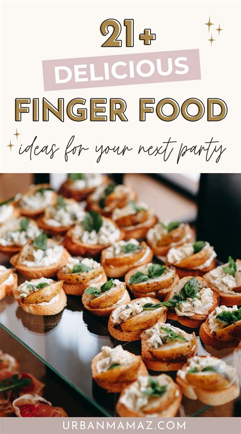 Full Download Finger Food 