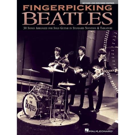 Fingerpicking Beatles Revised Expanded Edition