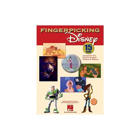 Fingerpicking Disney