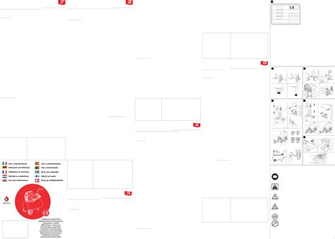 Fini Ciao Operating Manual