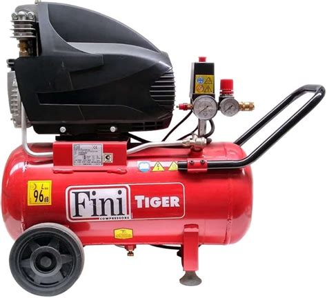 Fini Tiger Compressor Mk 2 Manual