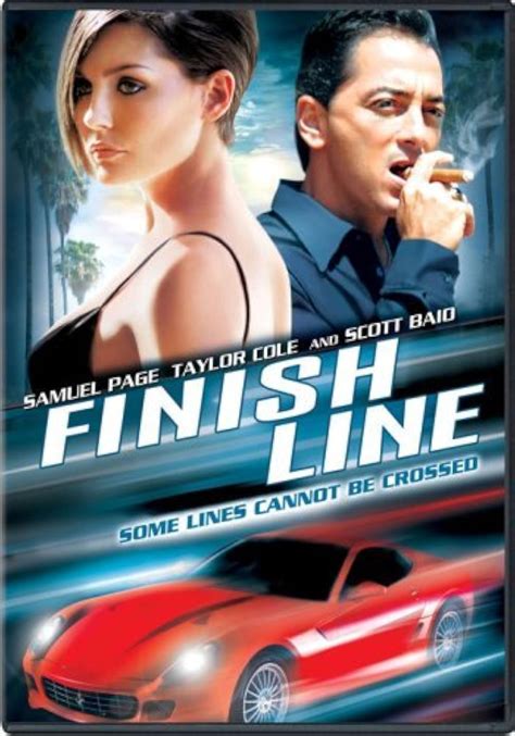 Finish Line 2008
