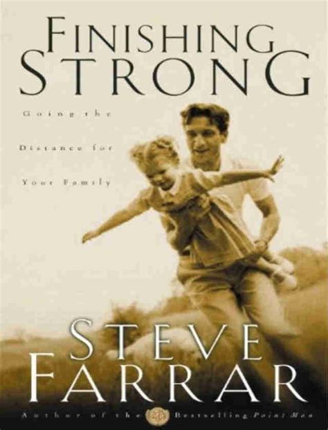 Read Finish Strong By Steve Farrar 