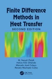 finite difference methods in heat transfer second edition