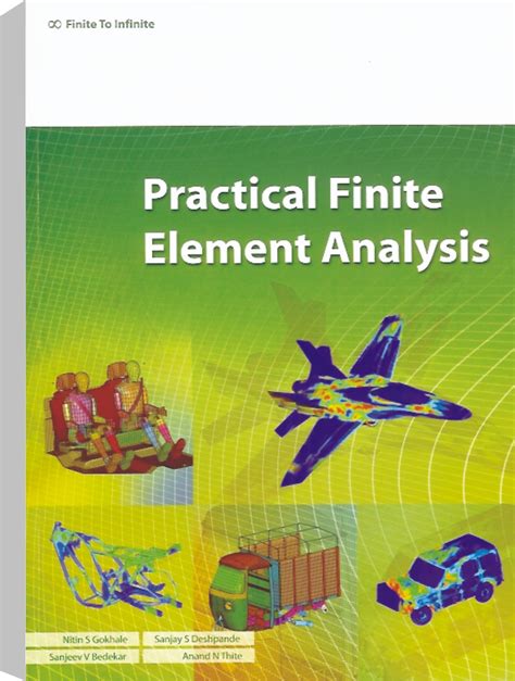finite element analysis book