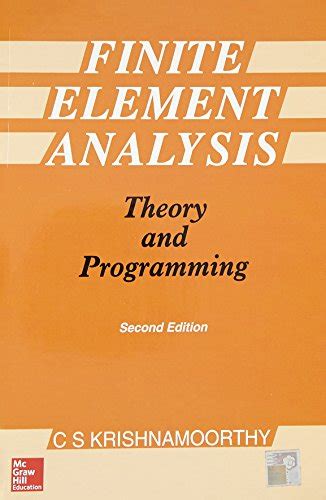 finite element analysis theory and programming second
