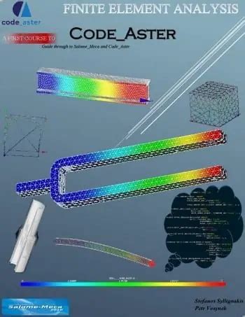 finite element analysis using open source softwar