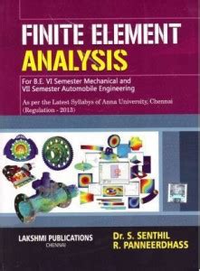 Finite Element Method By Senthil