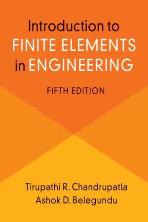 Finite Element Method Chandrupatla Solution Manual