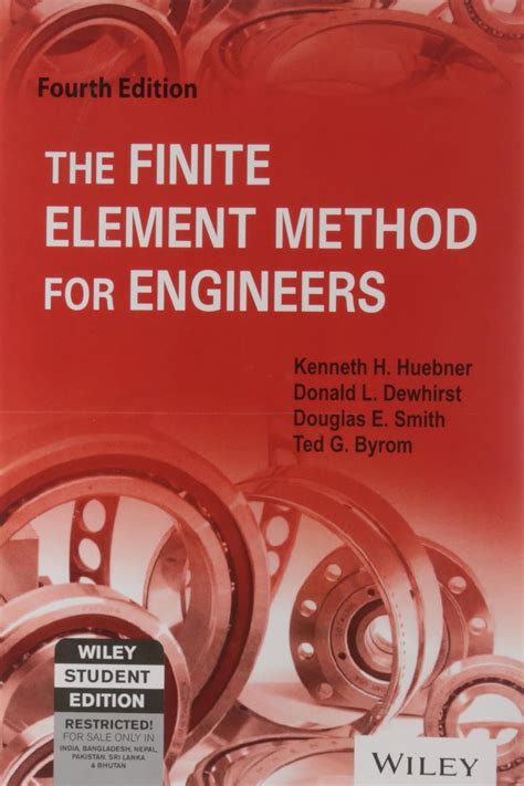 Finite Element Method Engineers Huebner
