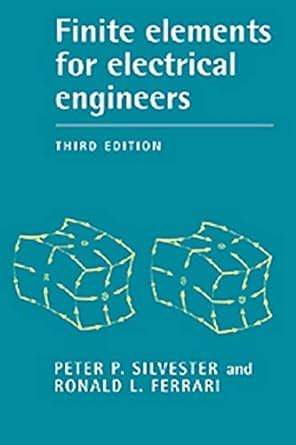 finite elements for electrical engineering