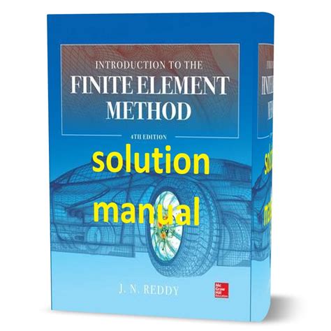 Download Finite Element Method Solution Manual 