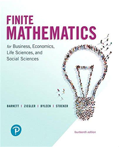 Full Download Finite Mathematics 12Th Edition Barnett Ziegler Byleen Download Free Pdf Ebooks About Finite Mathematics 12Th Edition Barnett 