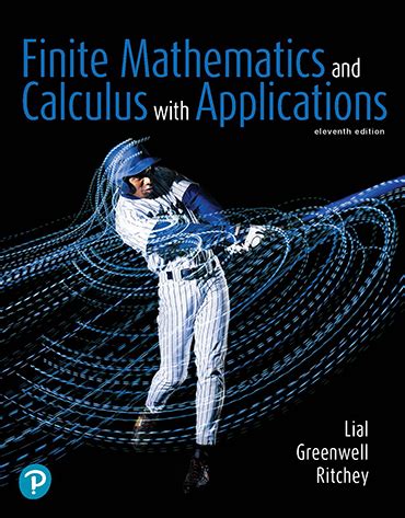 Download Finite Mathematics And Calculus With Applications 8Th Edition Online 