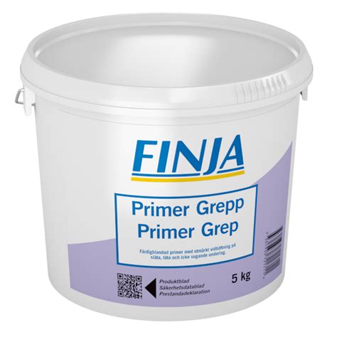 finja primer grepp