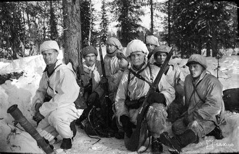 finland at war the winter war 1939 40 english edi