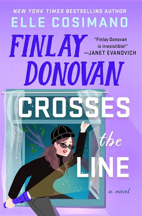 Finlay Donovan Series