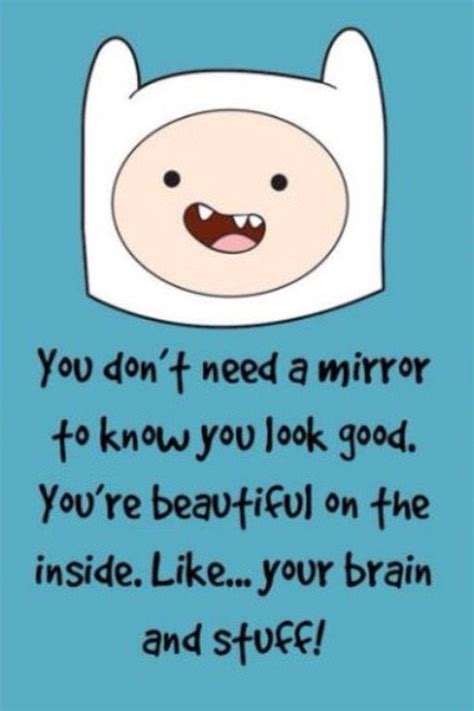 Finn From Adventure Time Quotes