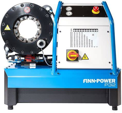 finn power p32 manual