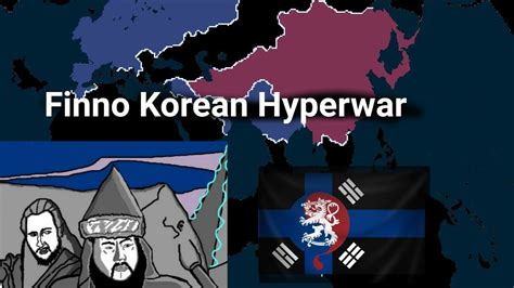 finno korean hyperwar