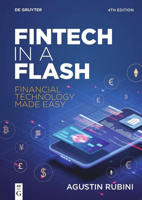 Fintech In A Flash Financial Technology Made Easy