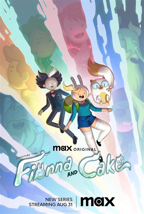 Fiona And Cake