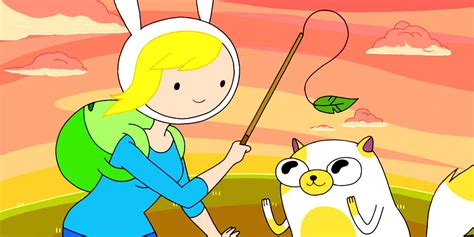 Fionna Adventure Time