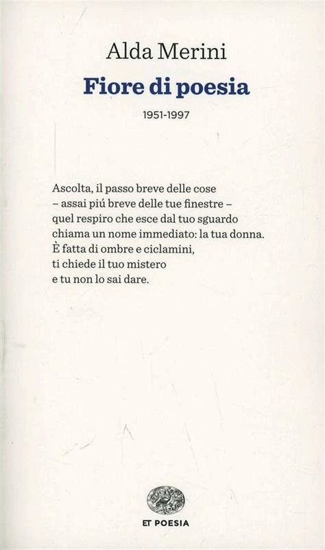 Read Fiore Di Poesia 1951 1997 