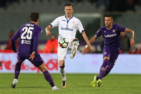 FIORENTINA VS ATALANTA - Prediksi Fiorentina vs Atalanta Leg 1 Semifinal Coppa Italia