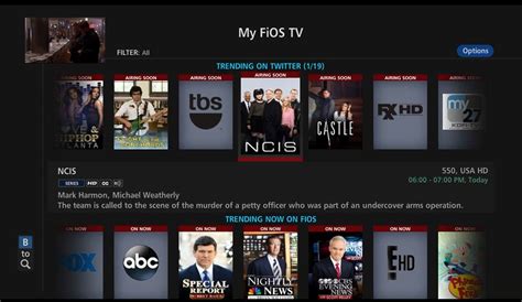 Read Fios Movie Guide 