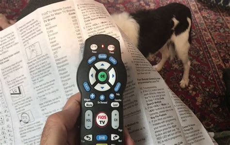 Read Fios Remote Guide 