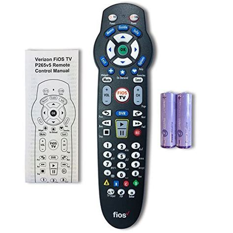 Read Fios Set Top Box User Manual 