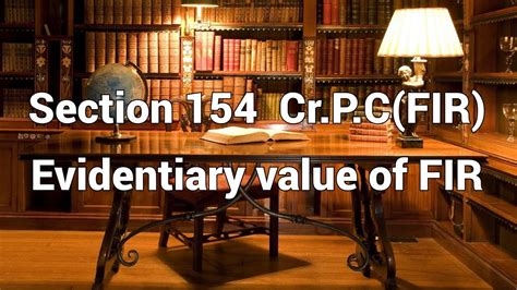 Fir Section 154 Cr P C Pakistan Pakistan The Land Of Pure