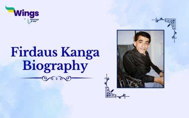 firdaus kanga biography of christopher