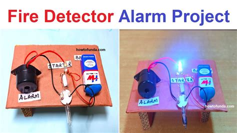 Fire Alarm Project