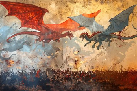 Fire And Blood