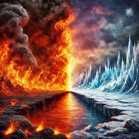 Fire And Frost
