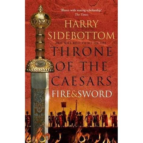 Fire And Sword Throne Of The Caesars Book 3