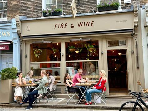 Fire And Wine