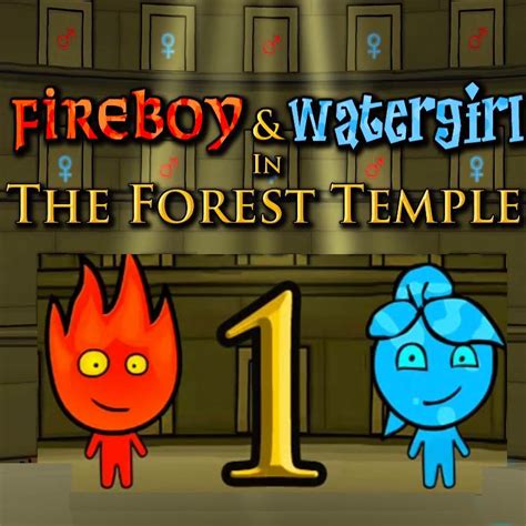 Fire boy and water girl r34