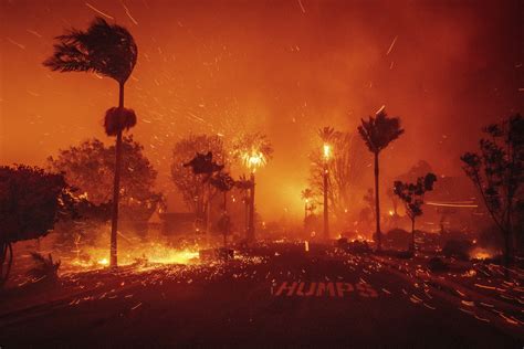 fire california