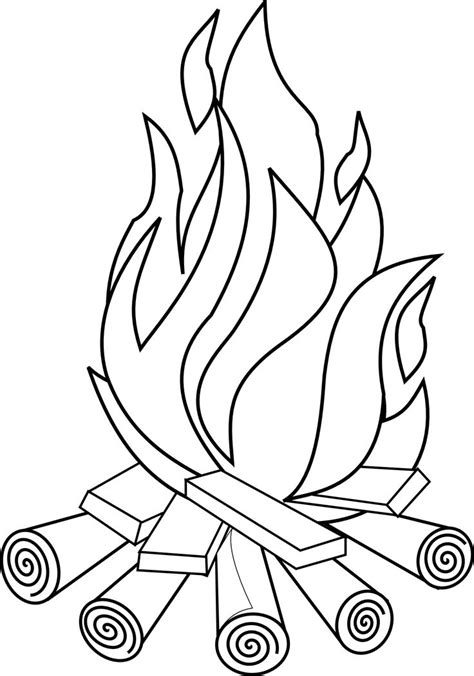 Fire Coloring Pages Best Coloring Pages For Kids Fire Fighter Coloring Pages - Fire Fighter Coloring Pages