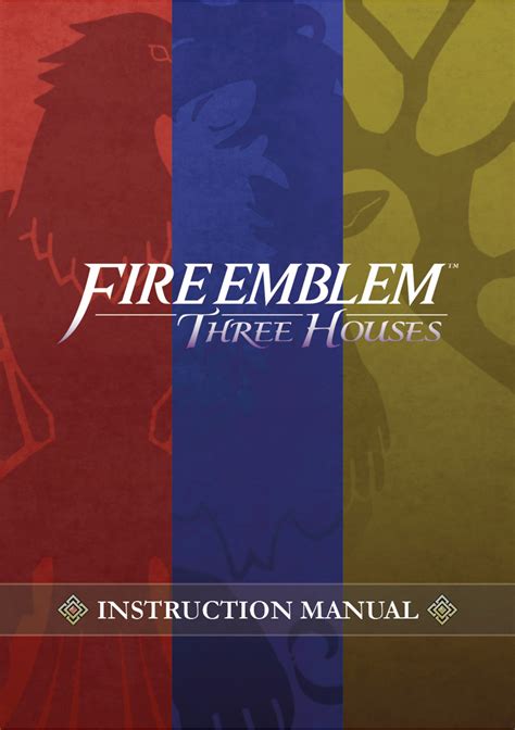 fire emblem manual