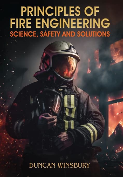 Fire Engineering Science Book