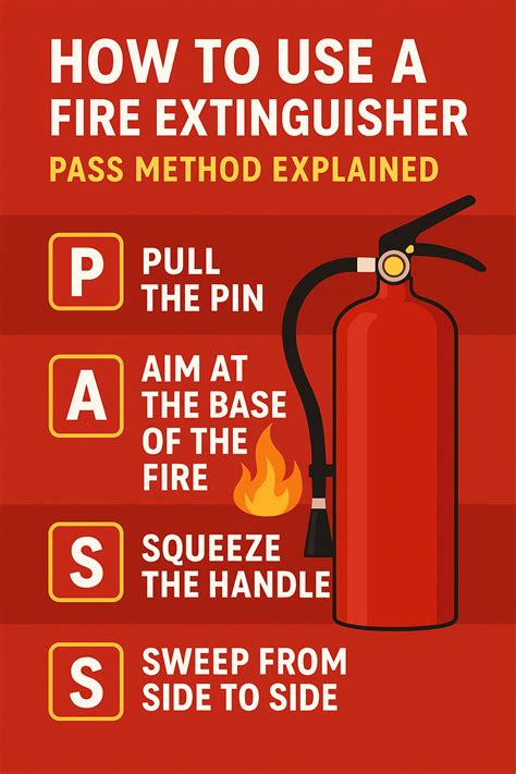 Fire Extinguisher Acronym