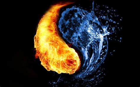 Fire For Water