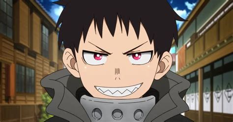 fire force main character