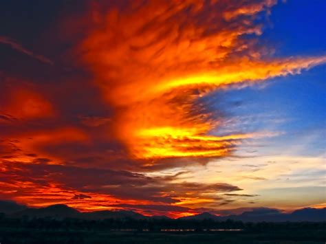 Fire From Sky
